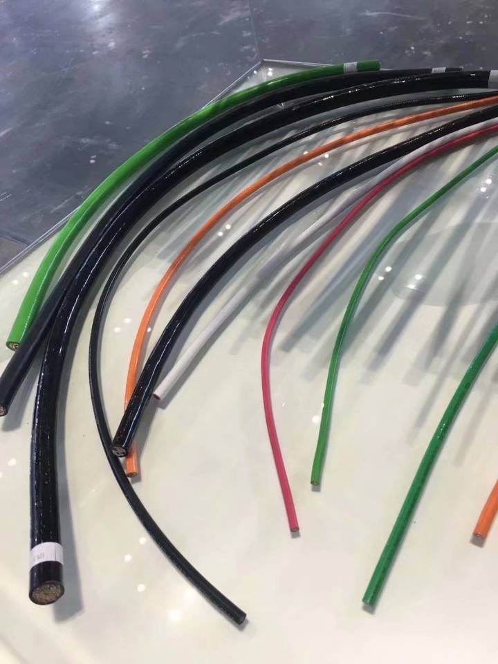 高柔性电缆