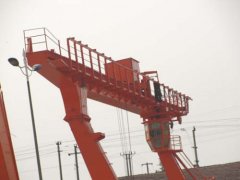 辽宁葫芦岛港口门机卷筒电缆项目